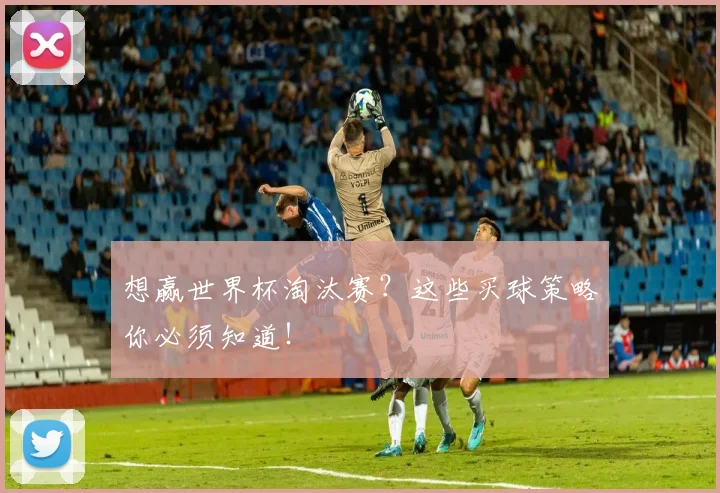 想赢世界杯淘汰赛？这些买球策略你必须知道！